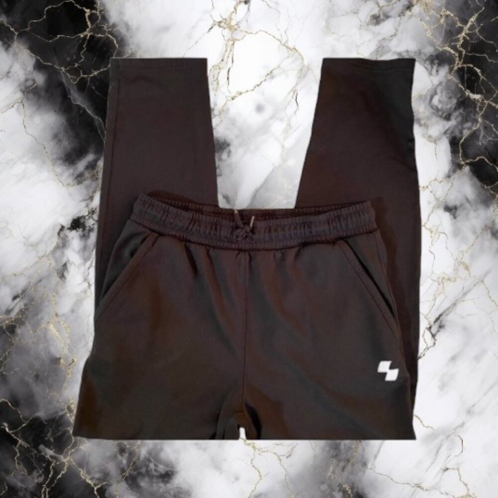 PLACE Sport Boy’s Black Sweatpants